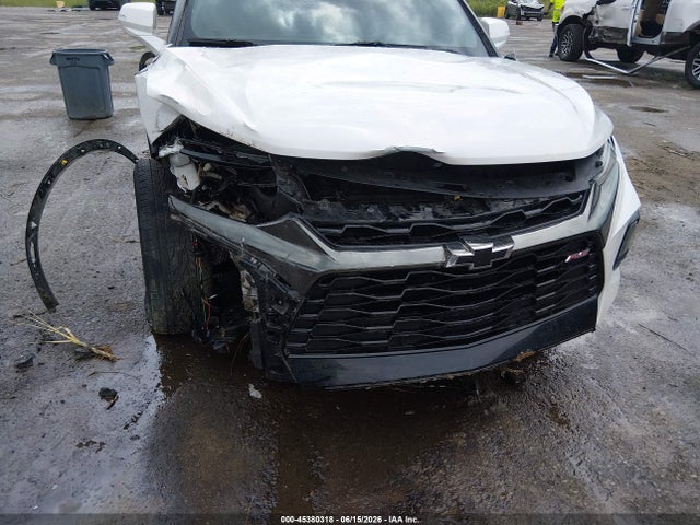 45380318 :رقم المزاد ، 3GNKBERS9LS688234 vin ، 2020 Chevrolet Blazer Fwd Rs مزاد بيع