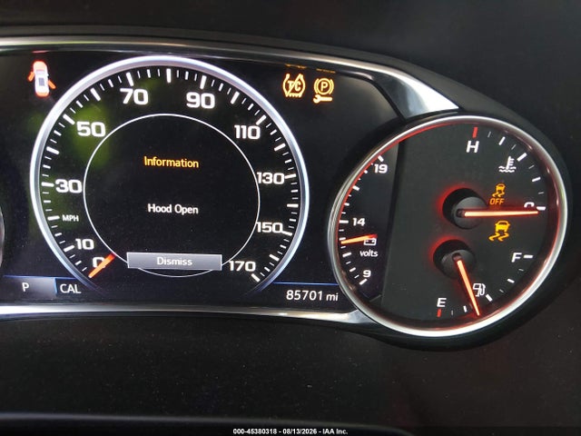 45380318 :رقم المزاد ، 3GNKBERS9LS688234 vin ، 2020 Chevrolet Blazer Fwd Rs مزاد بيع