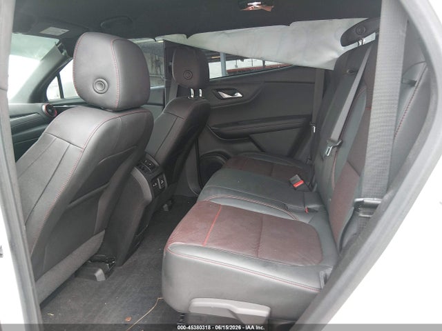 45380318 :رقم المزاد ، 3GNKBERS9LS688234 vin ، 2020 Chevrolet Blazer Fwd Rs مزاد بيع