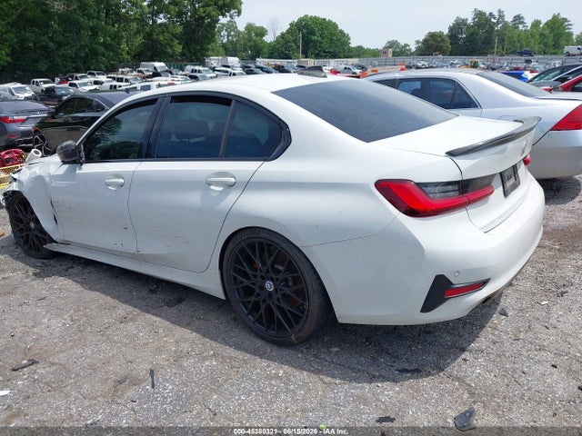 Продаж на аукціоні авто 2019 Bmw 330i, vin: 3MW5R1J52K8A03659, номер лоту: 45380321