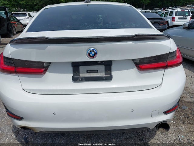 Продаж на аукціоні авто 2019 Bmw 330i, vin: 3MW5R1J52K8A03659, номер лоту: 45380321