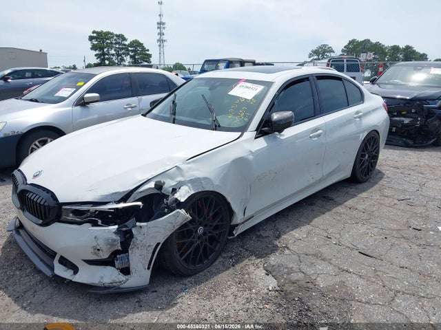 Продаж на аукціоні авто 2019 Bmw 330i, vin: 3MW5R1J52K8A03659, номер лоту: 45380321