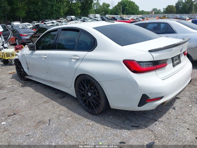 Продаж на аукціоні авто 2019 Bmw 330i, vin: 3MW5R1J52K8A03659, номер лоту: 45380321