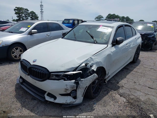 Продаж на аукціоні авто 2019 Bmw 330i, vin: 3MW5R1J52K8A03659, номер лоту: 45380321