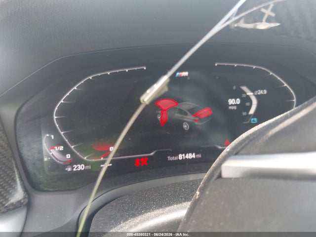 2019 Bmw 330i მანქანა იყიდება აუქციონზე, vin: 3MW5R1J52K8A03659, აუქციონის ნომერი: 45380321