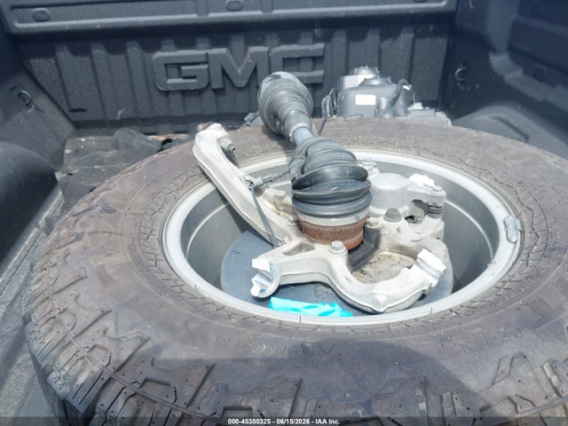 45380325 :رقم المزاد ، 1GTG6FEN7N1271756 vin ، 2022 Gmc Canyon 4wd  Short Box At4 - Leather مزاد بيع