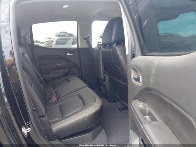 45380325 :رقم المزاد ، 1GTG6FEN7N1271756 vin ، 2022 Gmc Canyon 4wd  Short Box At4 - Leather مزاد بيع
