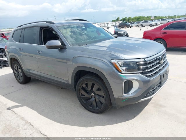 Продаж на аукціоні авто 2025 Volkswagen Atlas 2.0t Se W/technology, vin: 1V2JR2CA6SC515451, номер лоту: 45380327