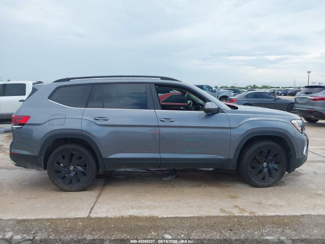 Продаж на аукціоні авто 2025 Volkswagen Atlas 2.0t Se W/technology, vin: 1V2JR2CA6SC515451, номер лоту: 45380327
