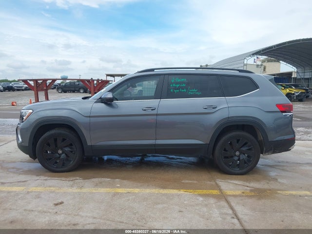 Продаж на аукціоні авто 2025 Volkswagen Atlas 2.0t Se W/technology, vin: 1V2JR2CA6SC515451, номер лоту: 45380327
