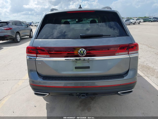 Продаж на аукціоні авто 2025 Volkswagen Atlas 2.0t Se W/technology, vin: 1V2JR2CA6SC515451, номер лоту: 45380327