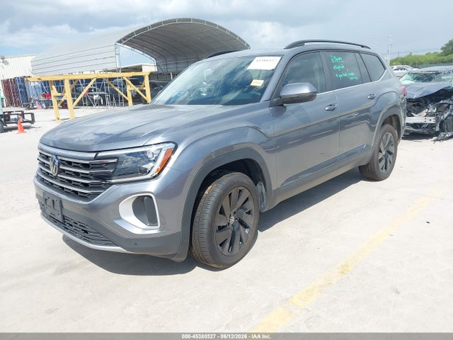 Продаж на аукціоні авто 2025 Volkswagen Atlas 2.0t Se W/technology, vin: 1V2JR2CA6SC515451, номер лоту: 45380327