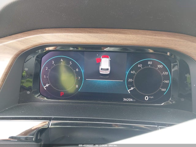 Продаж на аукціоні авто 2025 Volkswagen Atlas 2.0t Se W/technology, vin: 1V2JR2CA6SC515451, номер лоту: 45380327
