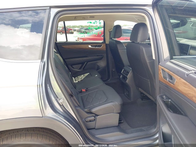 Продаж на аукціоні авто 2025 Volkswagen Atlas 2.0t Se W/technology, vin: 1V2JR2CA6SC515451, номер лоту: 45380327