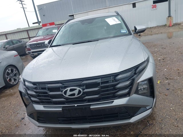 2025 Hyundai Tucson Sel მანქანა იყიდება აუქციონზე, vin: 5NMJB3DE4SH546759, აუქციონის ნომერი: 45380331