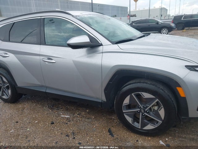2025 Hyundai Tucson Sel მანქანა იყიდება აუქციონზე, vin: 5NMJB3DE4SH546759, აუქციონის ნომერი: 45380331