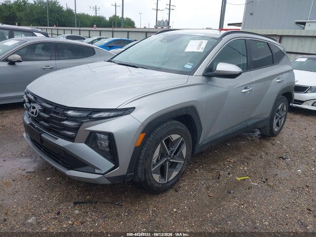 2025 Hyundai Tucson Sel მანქანა იყიდება აუქციონზე, vin: 5NMJB3DE4SH546759, აუქციონის ნომერი: 45380331
