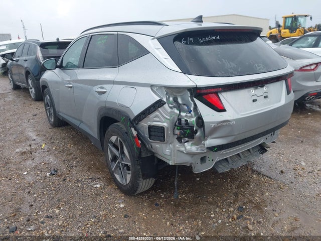 2025 Hyundai Tucson Sel მანქანა იყიდება აუქციონზე, vin: 5NMJB3DE4SH546759, აუქციონის ნომერი: 45380331