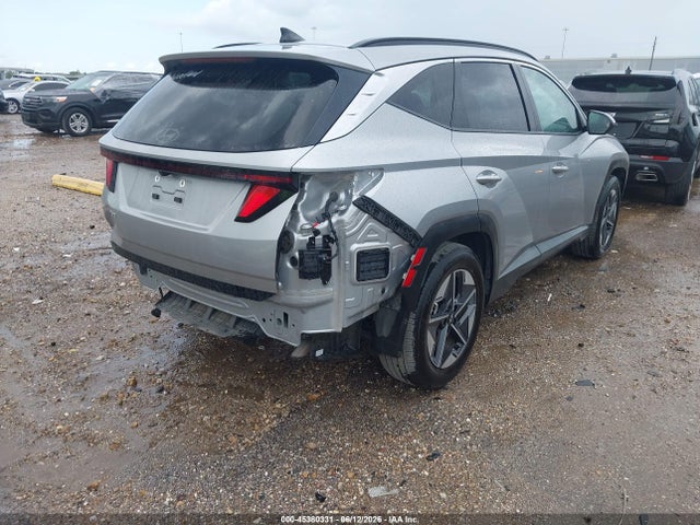 2025 Hyundai Tucson Sel მანქანა იყიდება აუქციონზე, vin: 5NMJB3DE4SH546759, აუქციონის ნომერი: 45380331