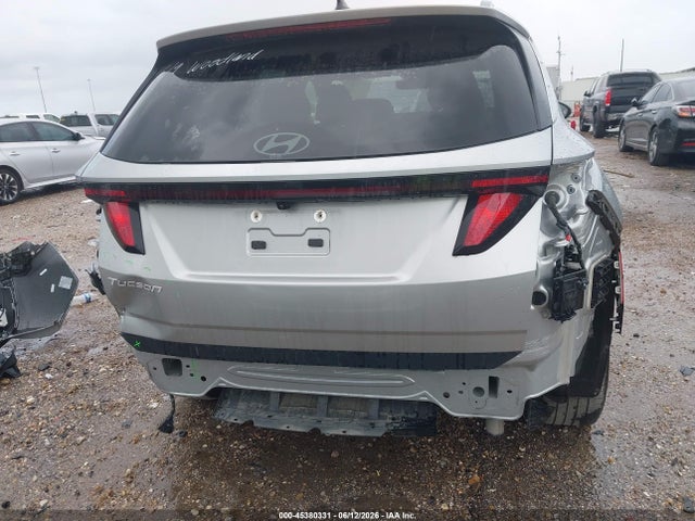 2025 Hyundai Tucson Sel მანქანა იყიდება აუქციონზე, vin: 5NMJB3DE4SH546759, აუქციონის ნომერი: 45380331