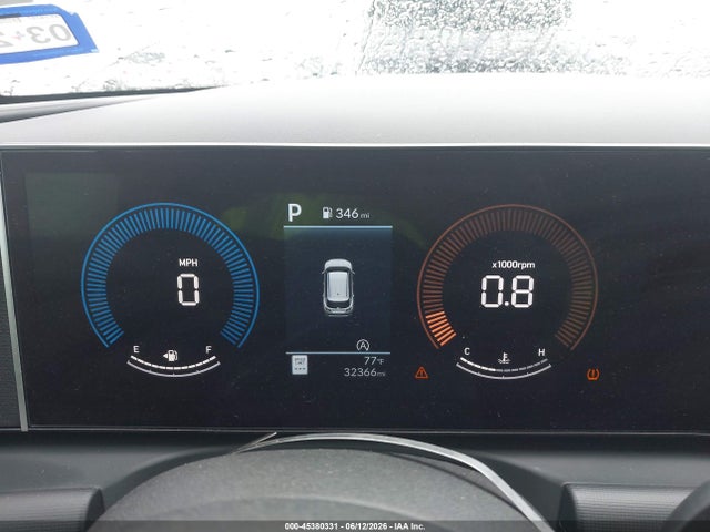 2025 Hyundai Tucson Sel მანქანა იყიდება აუქციონზე, vin: 5NMJB3DE4SH546759, აუქციონის ნომერი: 45380331