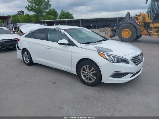 Aukcja sprzedaży 2017 Hyundai Sonata, vin: 5NPE24AF8HH544531, numer aukcji: 45380333