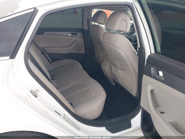 Aukcja sprzedaży 2017 Hyundai Sonata, vin: 5NPE24AF8HH544531, numer aukcji: 45380333