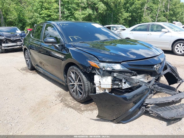 Aukcja sprzedaży 2021 Toyota Camry Se Awd, vin: 4T1G11BK7MU033569, numer aukcji: 45380336