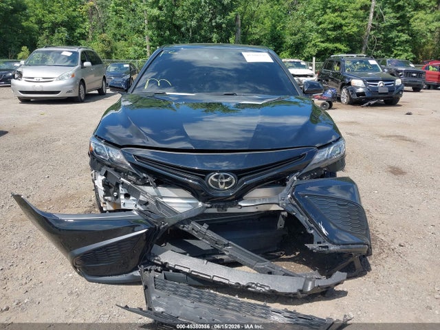Aukcja sprzedaży 2021 Toyota Camry Se Awd, vin: 4T1G11BK7MU033569, numer aukcji: 45380336