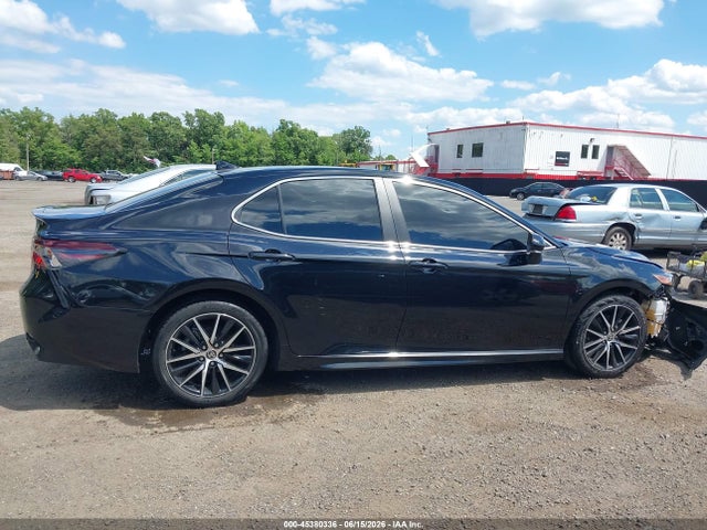 Aukcja sprzedaży 2021 Toyota Camry Se Awd, vin: 4T1G11BK7MU033569, numer aukcji: 45380336