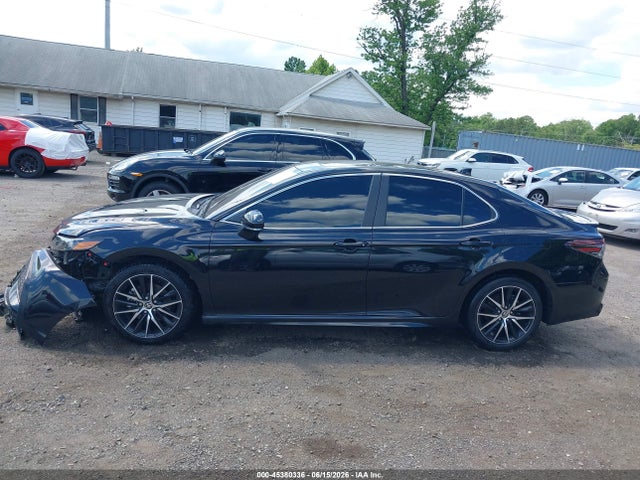 Aukcja sprzedaży 2021 Toyota Camry Se Awd, vin: 4T1G11BK7MU033569, numer aukcji: 45380336