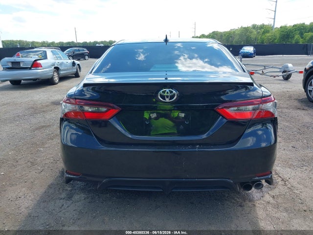 Aukcja sprzedaży 2021 Toyota Camry Se Awd, vin: 4T1G11BK7MU033569, numer aukcji: 45380336