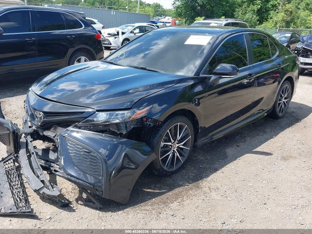 Aukcja sprzedaży 2021 Toyota Camry Se Awd, vin: 4T1G11BK7MU033569, numer aukcji: 45380336