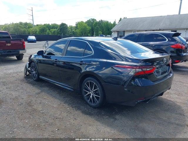 Aukcja sprzedaży 2021 Toyota Camry Se Awd, vin: 4T1G11BK7MU033569, numer aukcji: 45380336