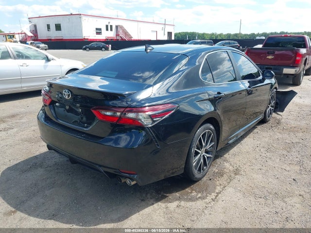 Aukcja sprzedaży 2021 Toyota Camry Se Awd, vin: 4T1G11BK7MU033569, numer aukcji: 45380336