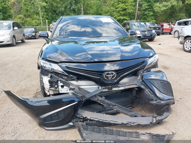 Aukcja sprzedaży 2021 Toyota Camry Se Awd, vin: 4T1G11BK7MU033569, numer aukcji: 45380336
