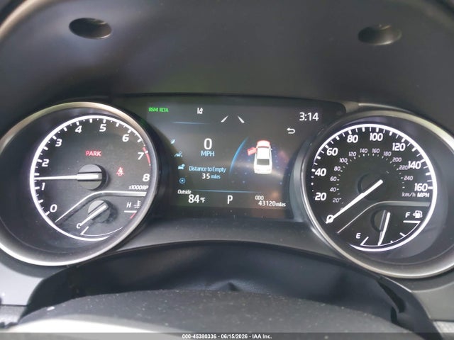 Aukcja sprzedaży 2021 Toyota Camry Se Awd, vin: 4T1G11BK7MU033569, numer aukcji: 45380336