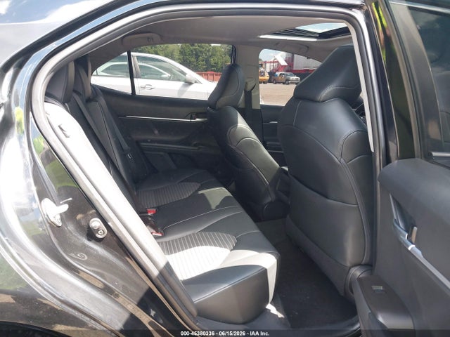 Aukcja sprzedaży 2021 Toyota Camry Se Awd, vin: 4T1G11BK7MU033569, numer aukcji: 45380336