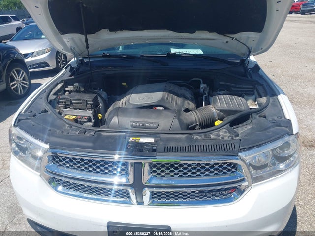 Продаж на аукціоні авто 2013 Dodge Durango Citadel, vin: 1C4SDJET1DC668187, номер лоту: 45380337
