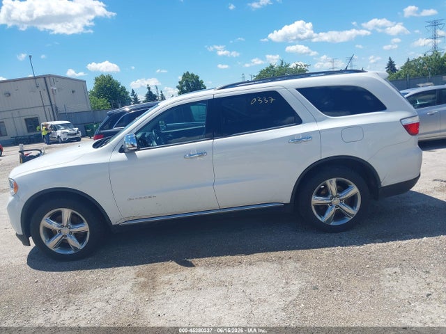 Продаж на аукціоні авто 2013 Dodge Durango Citadel, vin: 1C4SDJET1DC668187, номер лоту: 45380337