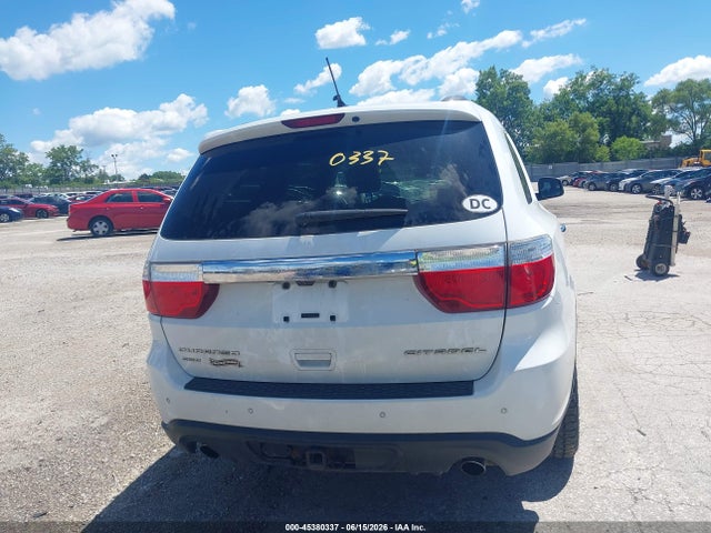 Продаж на аукціоні авто 2013 Dodge Durango Citadel, vin: 1C4SDJET1DC668187, номер лоту: 45380337