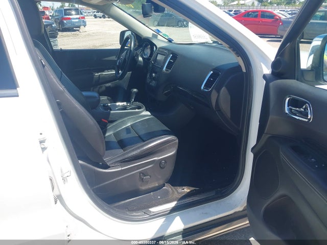 Продаж на аукціоні авто 2013 Dodge Durango Citadel, vin: 1C4SDJET1DC668187, номер лоту: 45380337