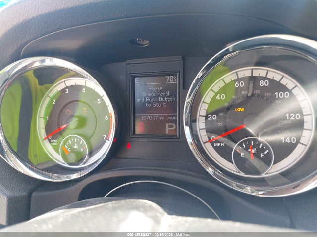 Продаж на аукціоні авто 2013 Dodge Durango Citadel, vin: 1C4SDJET1DC668187, номер лоту: 45380337