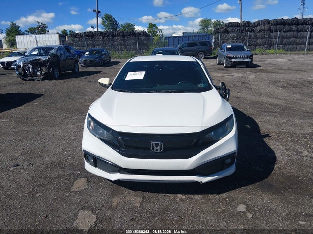 2HGFC2F81LH524852 Honda Civic Sport