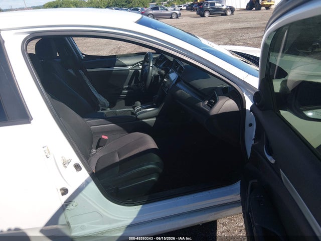 2HGFC2F81LH524852 Honda Civic Sport