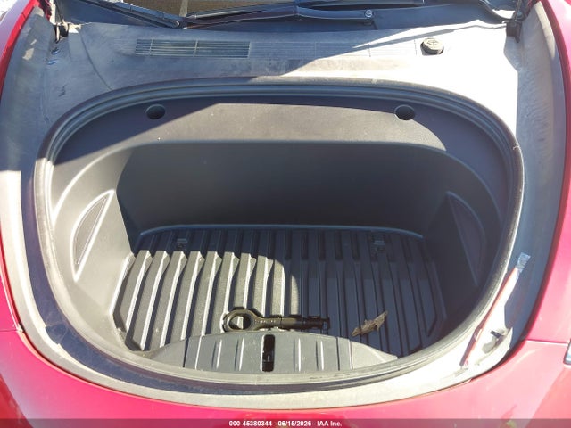 Auction sale of the 2022 Tesla Model 3 Rear-wheel Drive, vin: 5YJ3E1EAXNF371813, lot number: 45380344