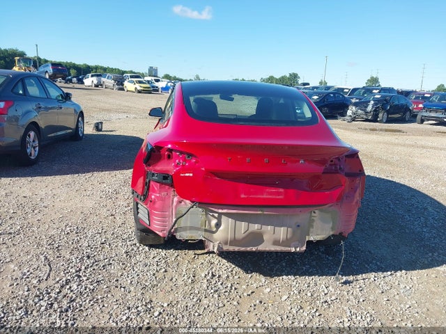 Auction sale of the 2022 Tesla Model 3 Rear-wheel Drive, vin: 5YJ3E1EAXNF371813, lot number: 45380344