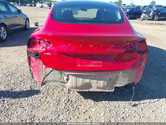 Auction sale of the 2022 Tesla Model 3 Rear-wheel Drive, vin: 5YJ3E1EAXNF371813, lot number: 45380344
