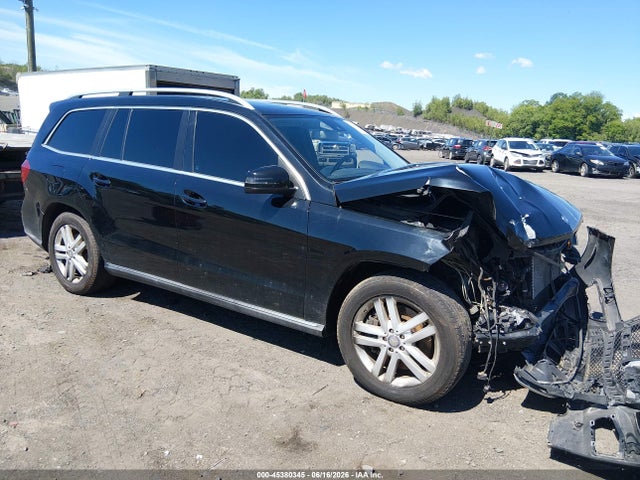 Aukcja sprzedaży 2013 Mercedes-benz Gl 450 4matic, vin: 4JGDF7CE4DA190137, numer aukcji: 45380345