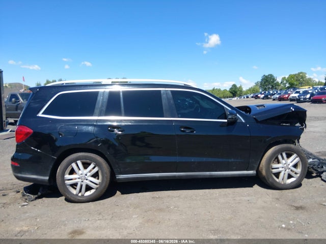 45380345 :رقم المزاد ، 4JGDF7CE4DA190137 vin ، 2013 Mercedes-benz Gl 450 4matic مزاد بيع
